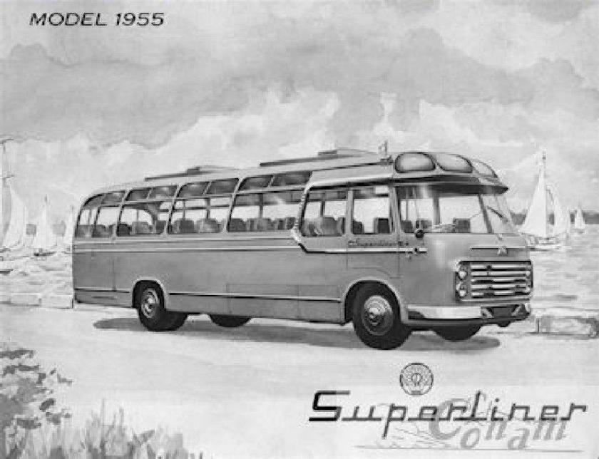 1955 Roset Superliner