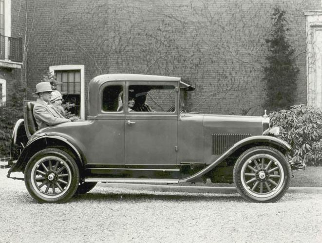 1927 Erskine-50-Custom-Coupe