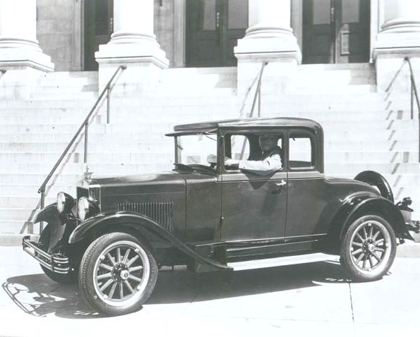 1927 Erskine-Custom-Coupe