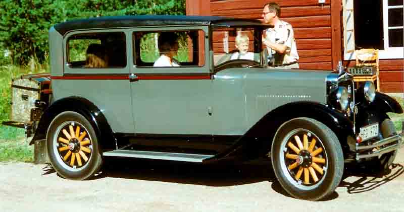 1928 Erskine Model 51