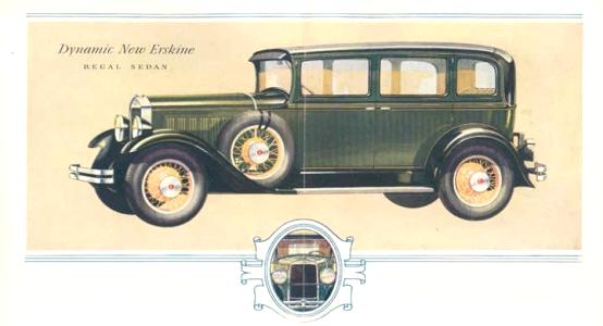 1930 Erskine-1930-Royal-Sedan