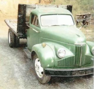 1941 studebaker truck