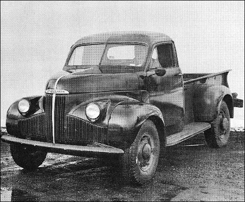 1942 Studebaker Truck