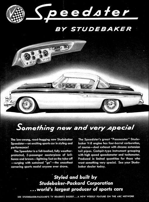1955 studebaker hawk