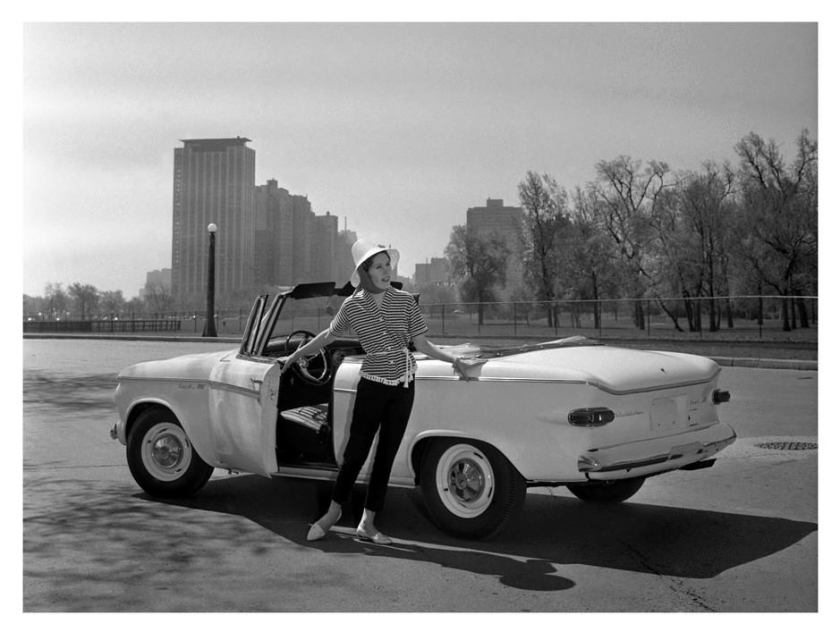 1960 Studebaker Lark Convirtible