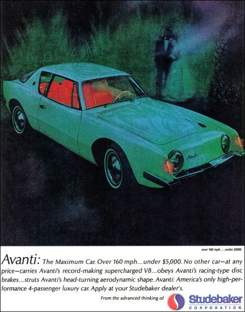 1963 studebaker Avanti (2)