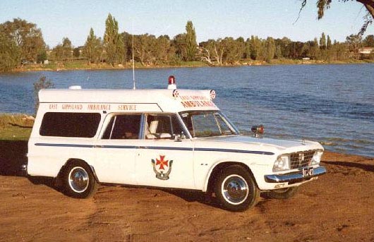 1964 Studebaker-cruiser ambulance