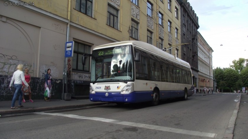 2009 Škoda 24Tr Irisbus