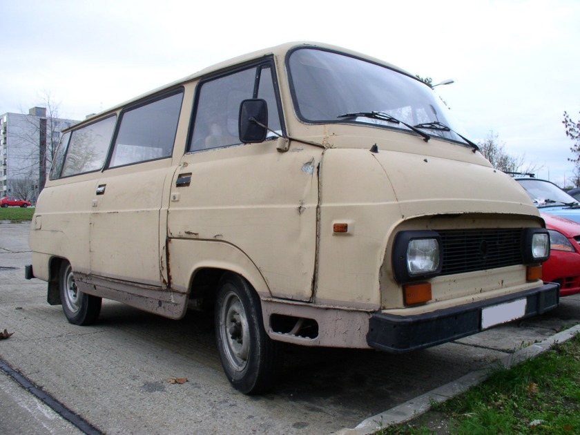 Škoda 1203 0