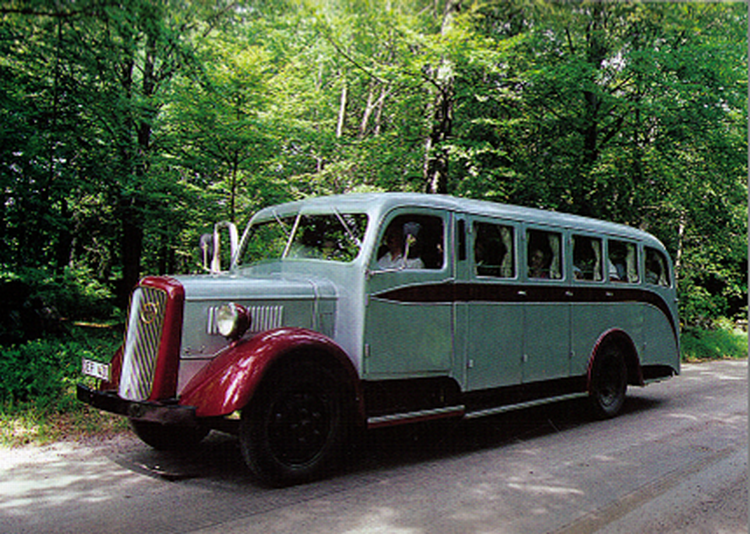 1937 Volvo 1937
