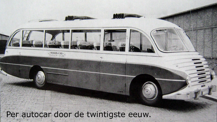 1939 Willems-Nylon België