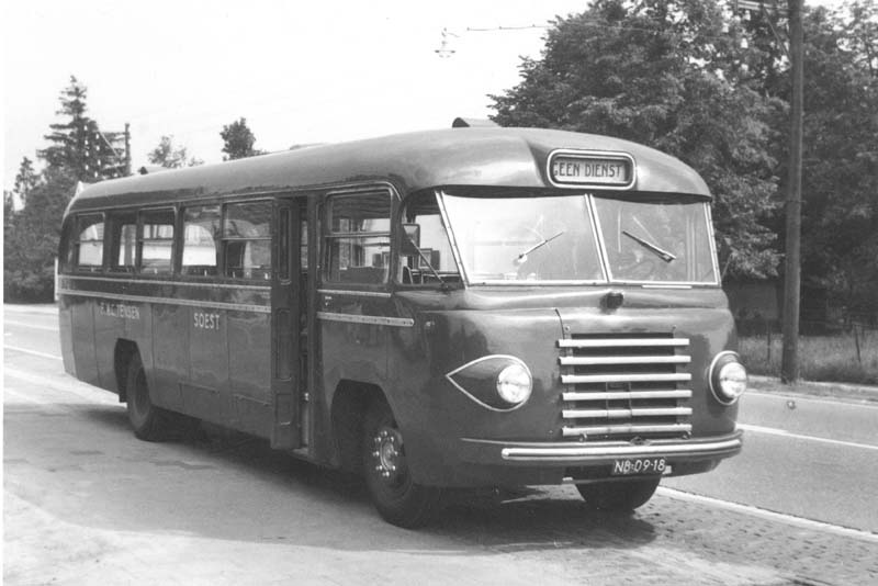 1951 Volvo Hoogeveen