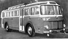 1955 Lancia V11 Viberti Transit Bus