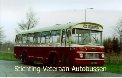 1961 Volvo, City Coach ZABO