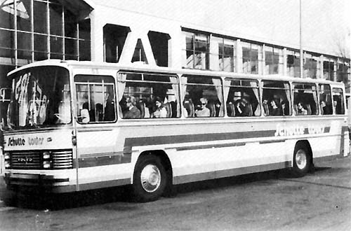 1977 Volvo B58-60-Jonckheere semi-tourwagen met 54 zitplaatsen Schutte48