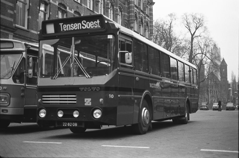 Bus 10 Volvo Tensen Soest