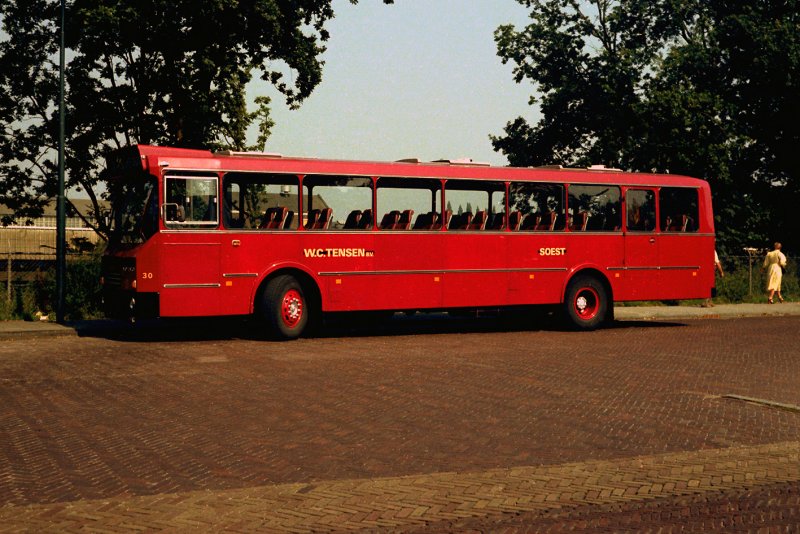 Bus 30 Volvo Tensen Soest