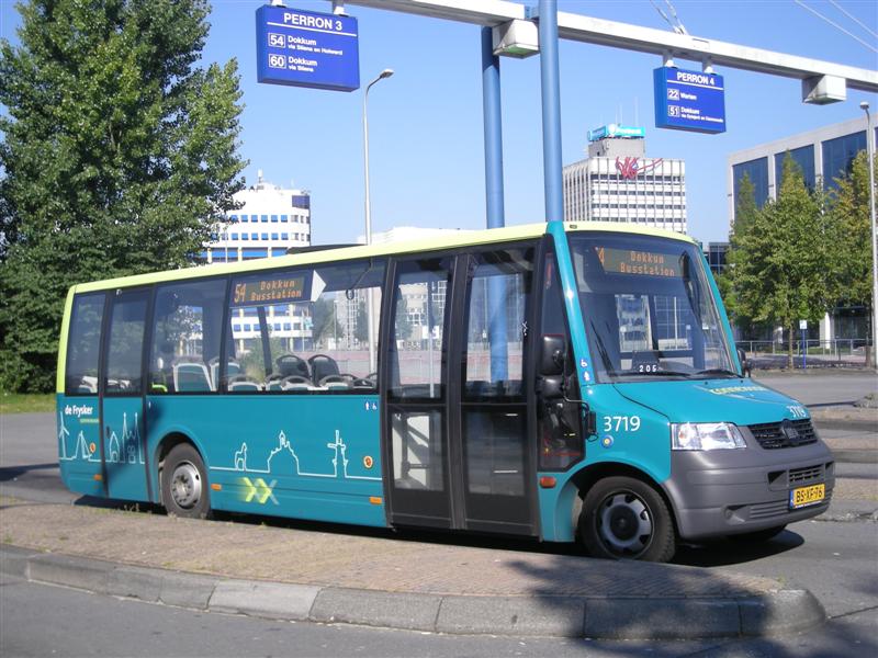 Procity Frysker bus 01