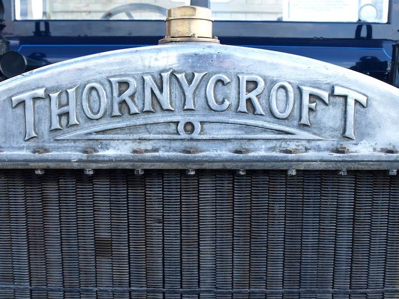 Thornycroft Smallwood