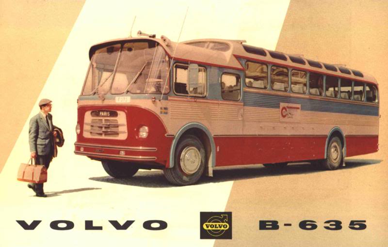 Volvo B635 c