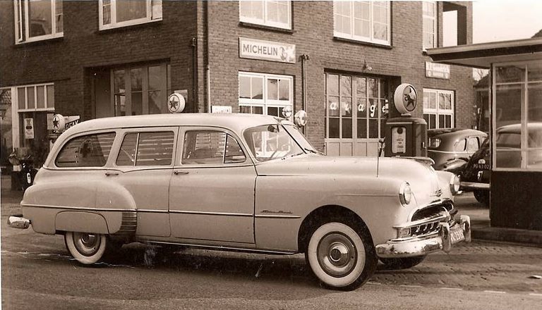 1949 Pontiac 1949