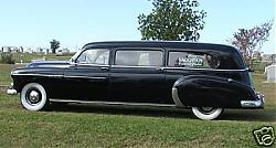 1952 chevy hearse