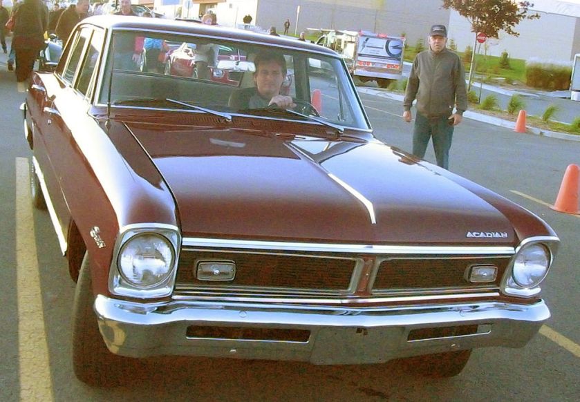 1967 Acadian Canso