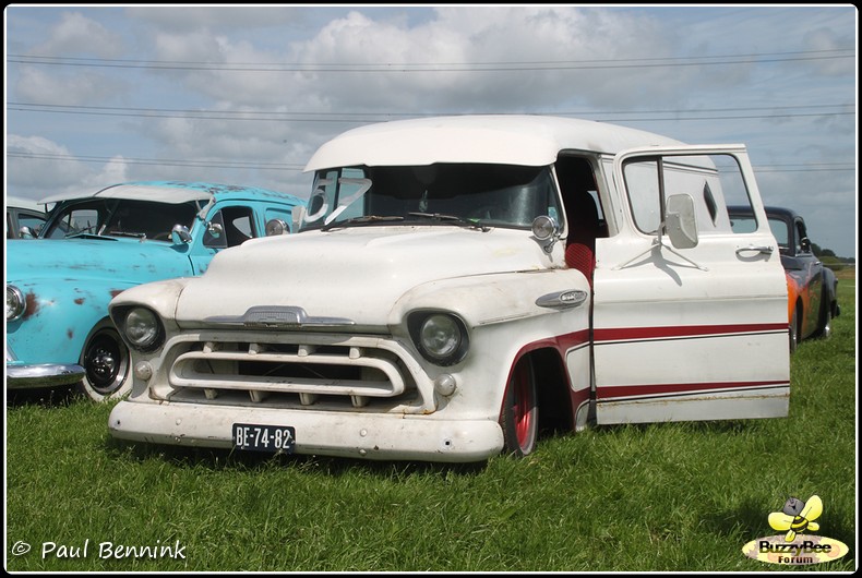 Chevrolet 3800 old style