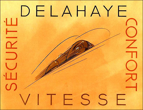 1939 Delahaye 2