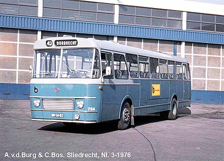1967 Guy -ZABO Bus