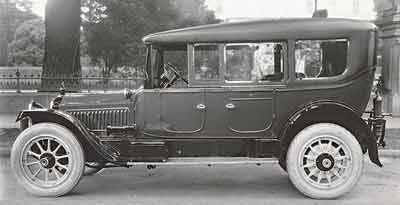 1919 Packard Albright