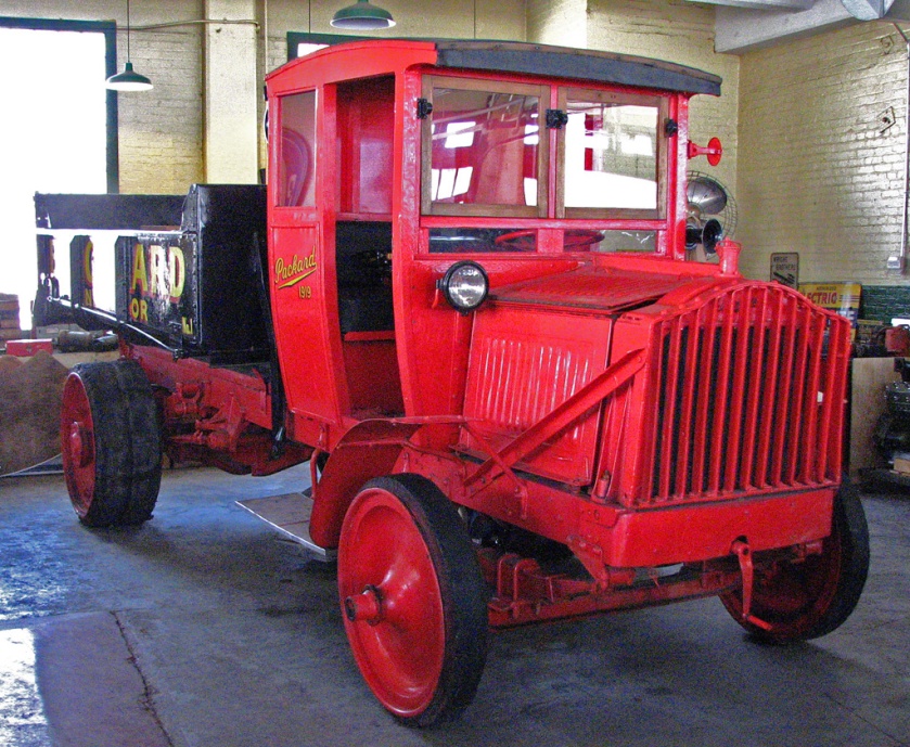 1919 Packard Truck