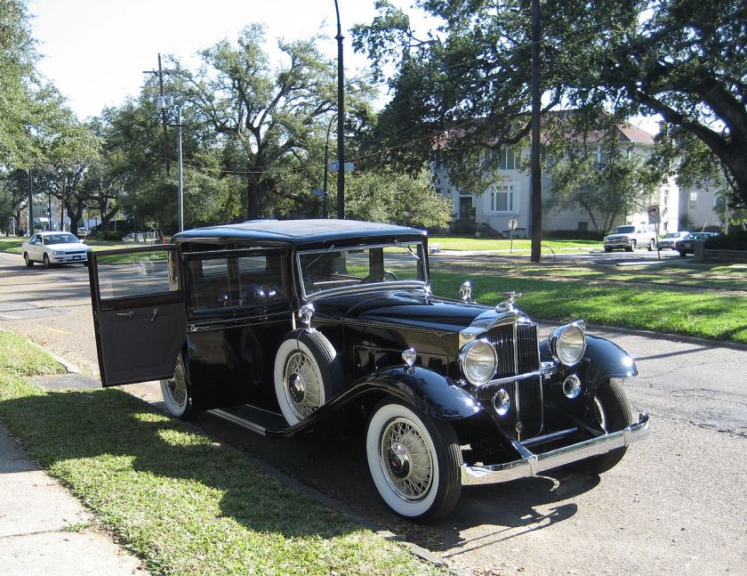 1932 StCharles Packard 1