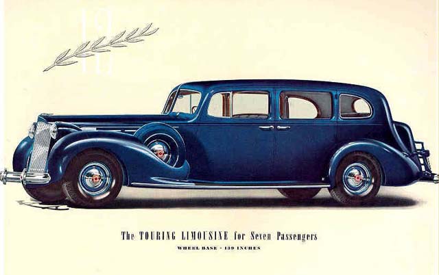 1938 packard-touring-limousine