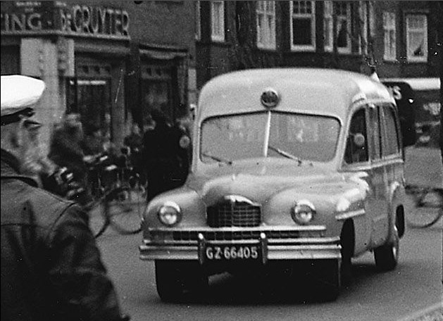 1947 Packard Ambulance GZ-66405 NL