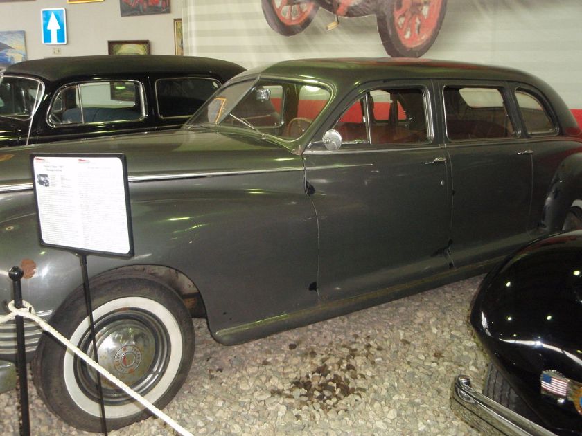 1947 Packard Clipper 1947