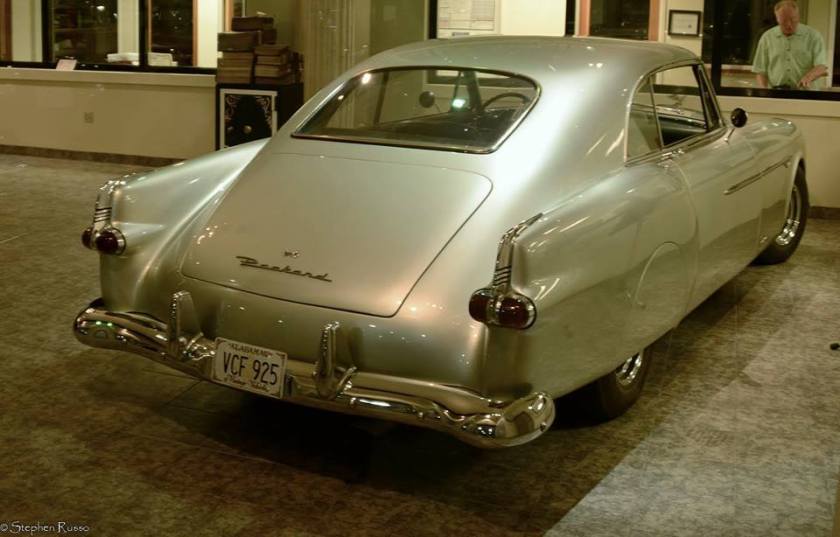 1952 Packard Parisian