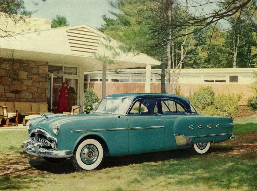 1952 Packard Patrician '400'