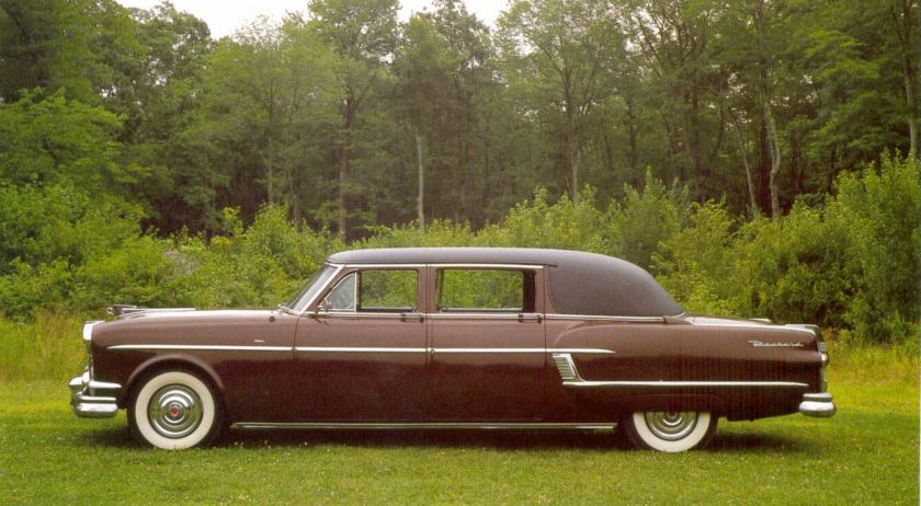 1954 Henney Packard