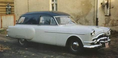 1954 Packard Henney Junior