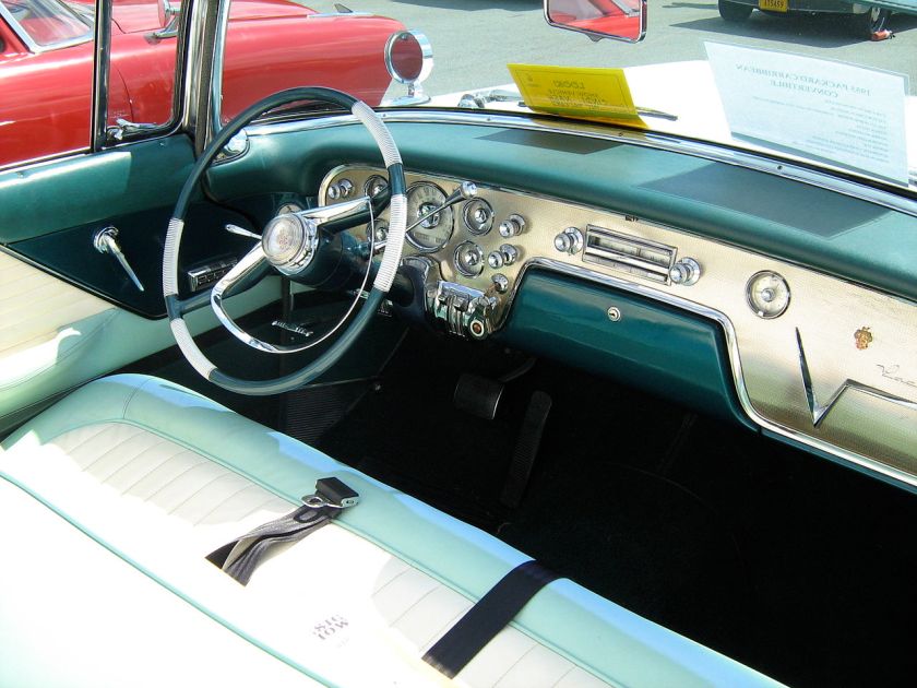 1955 Packard Caribbean convert VA i