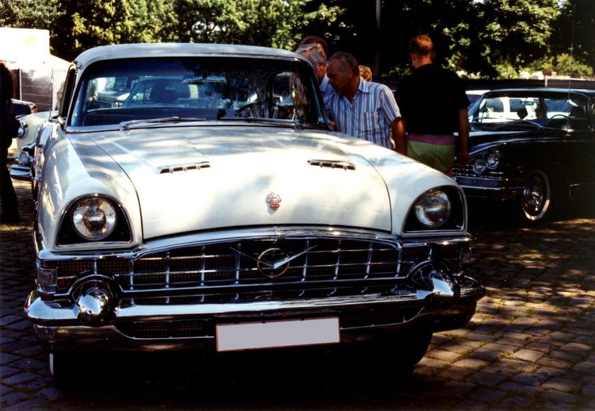 1956 Packard Caribbean Hardtop Modell 5697