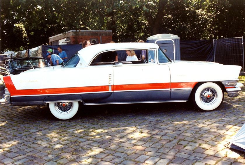 1956 Packard Caribbean Hardtop Modell 5697a