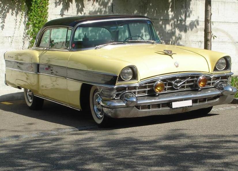 1956 Packard Executive 5670 Sedan