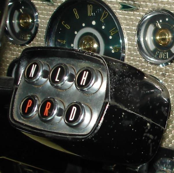 1956 Packard Executive 5677 6