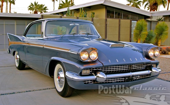 1958 Packard Hardtop Coupe