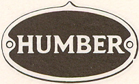 1900 Humber-Logo