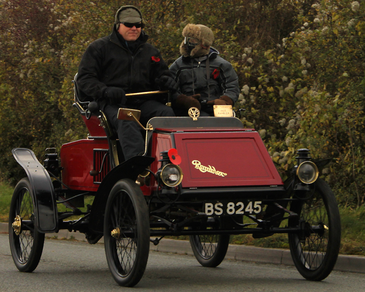 1903 Rambler 6HP Runabout