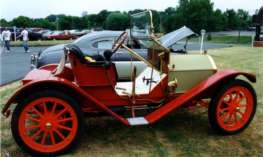 1910 Hudson Model 20 Roadster