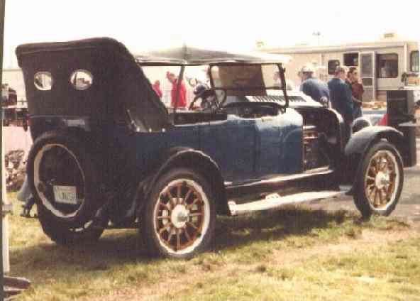 1919 Nash Model 681